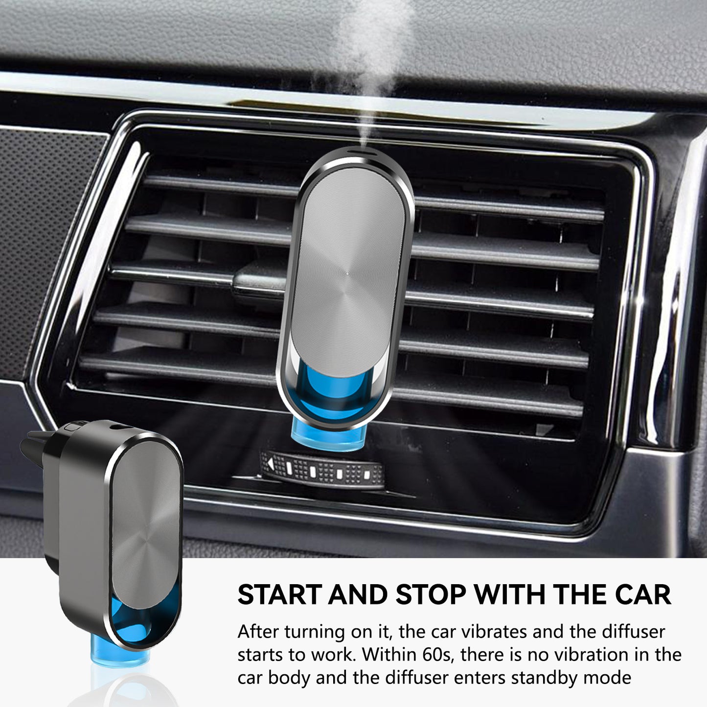 Car Aromatherapy Machine