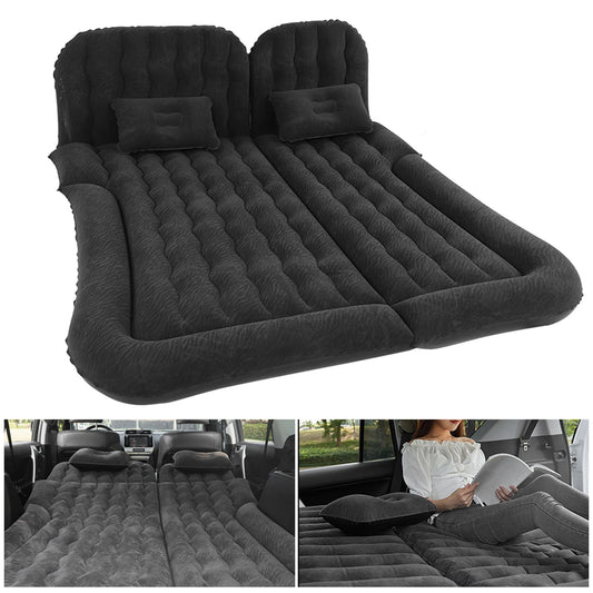 Car Travel Bed 2‑In‑1